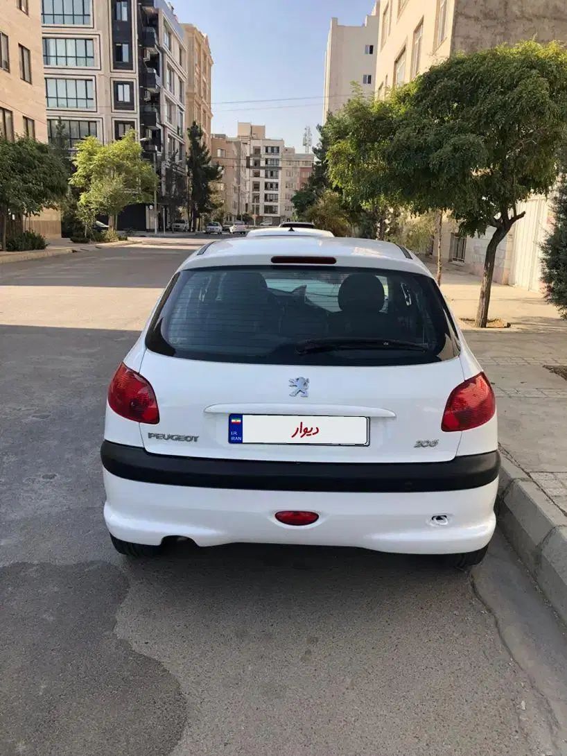 خودرو پژو، 206 آگهی ann_20440633