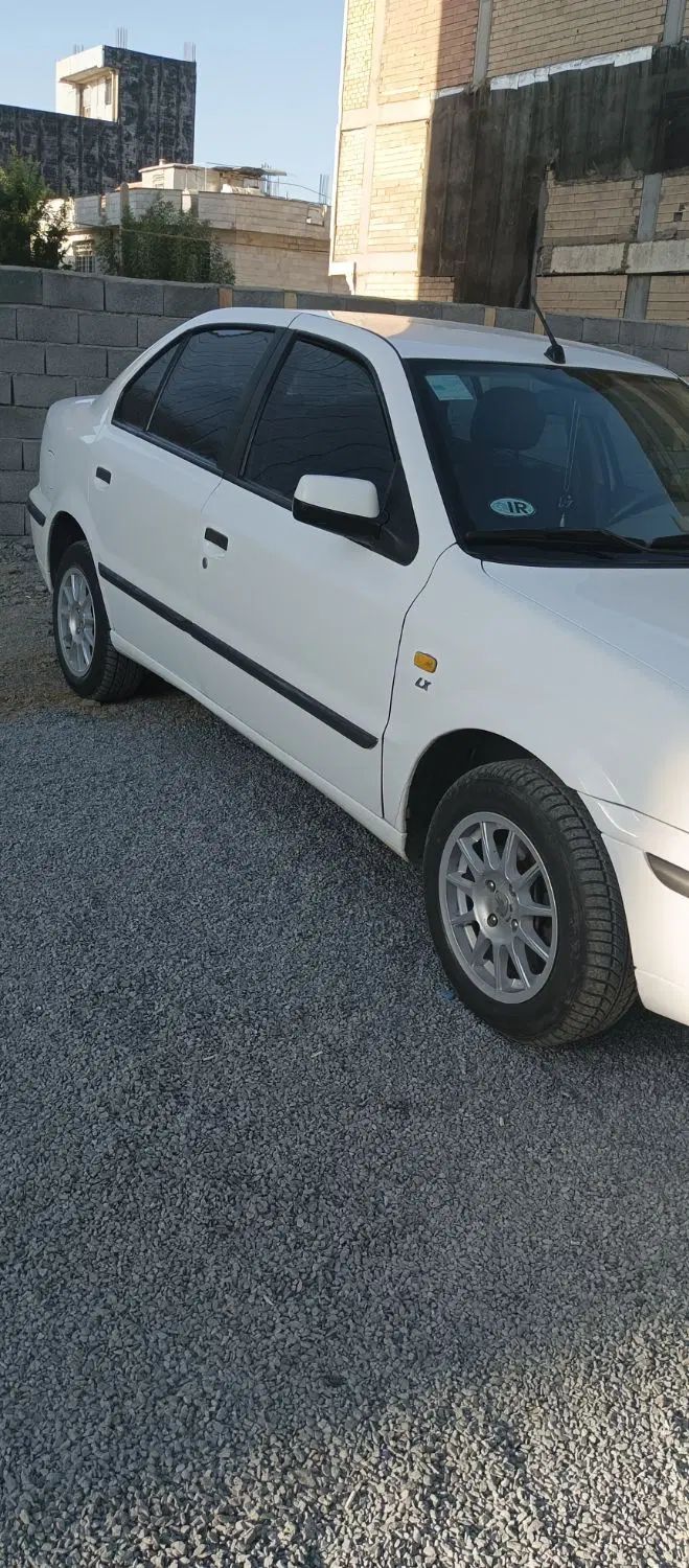 سمند LX XU7 - 1393