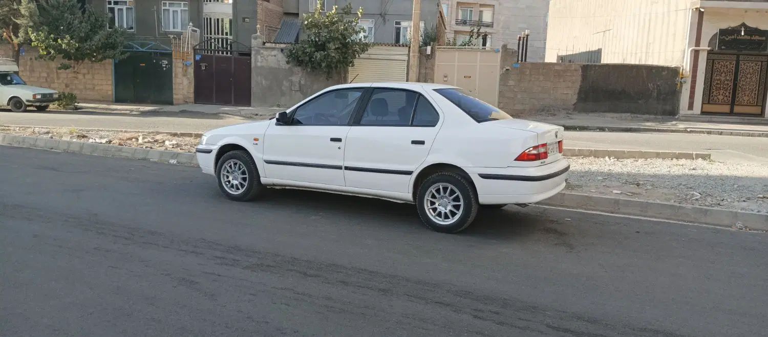 سمند LX XU7 - 1393
