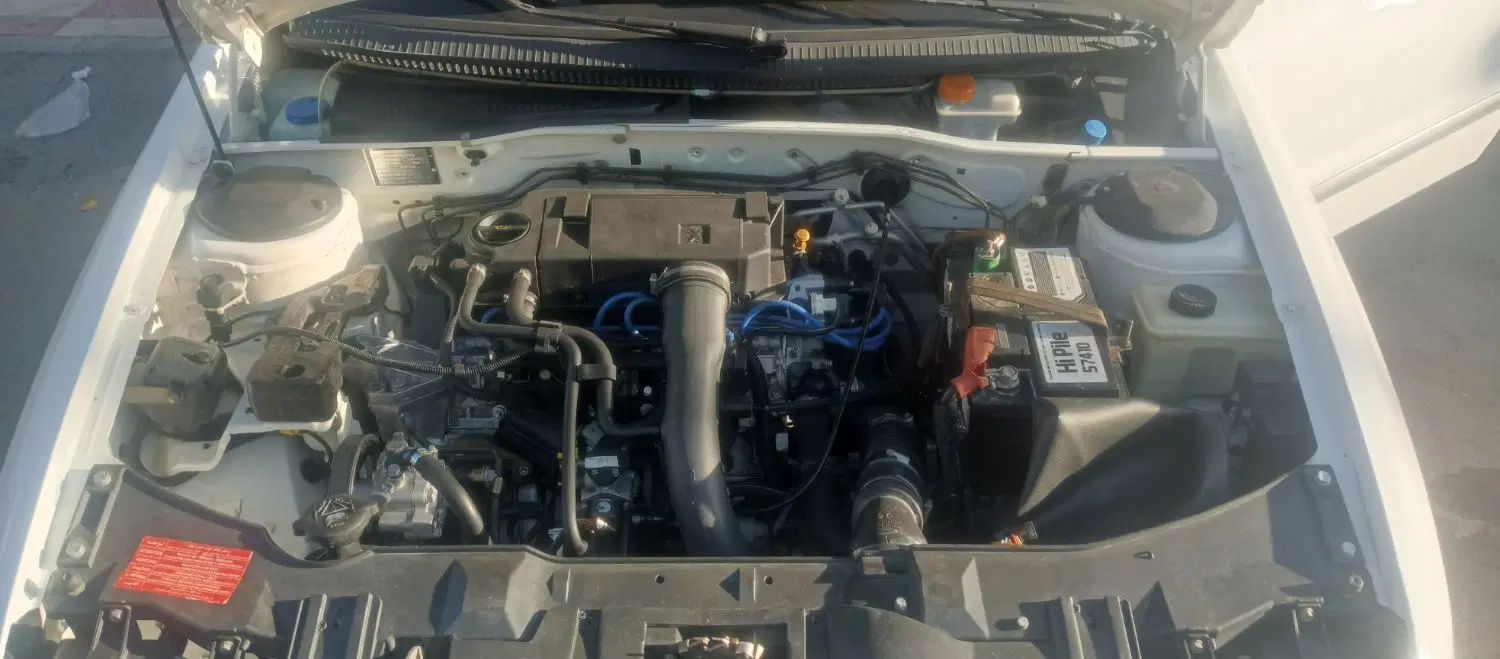 سمند LX XU7 - 1393