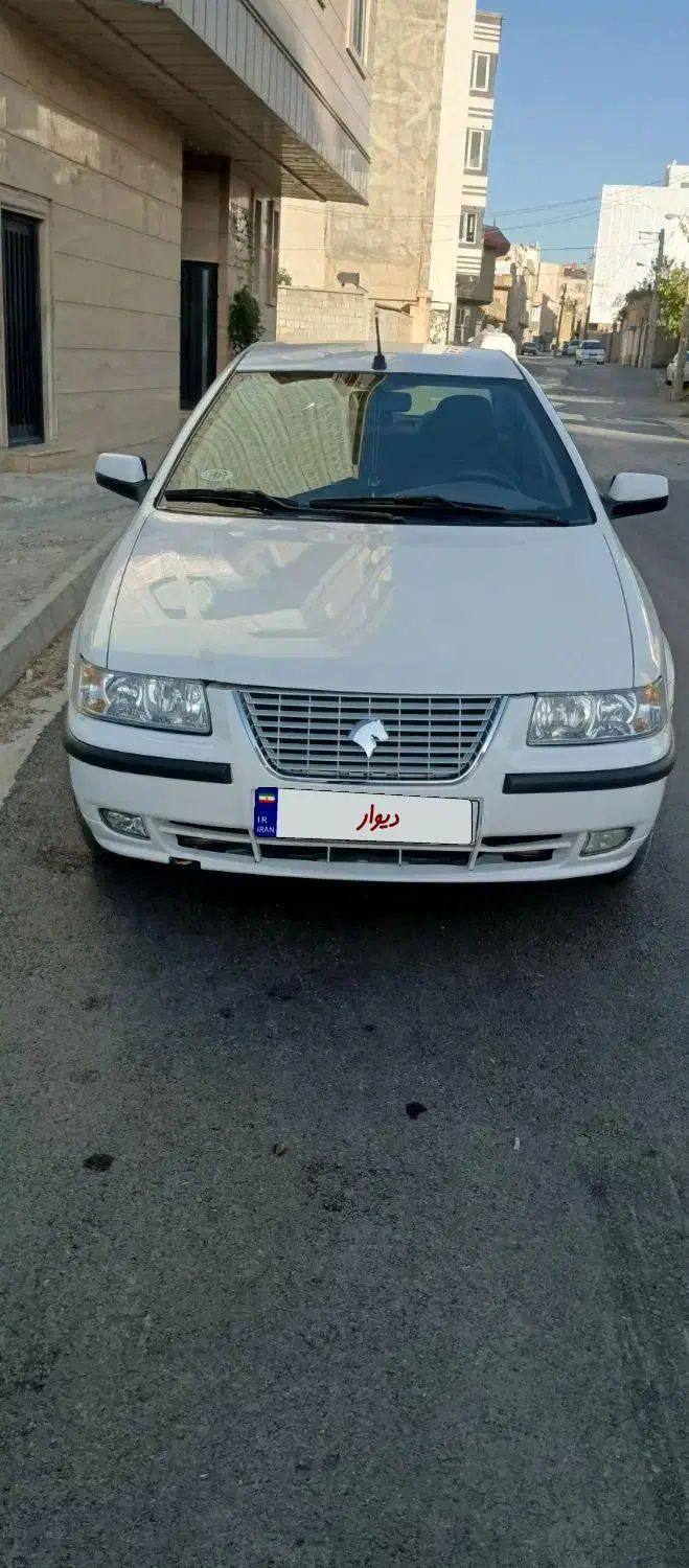 خودرو سمند، LX آگهی ann_20440637