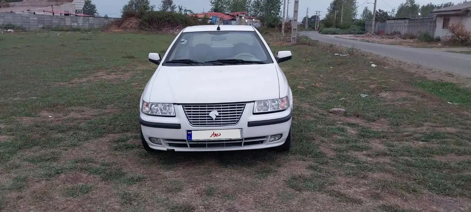 سمند LX XU7 - 1392