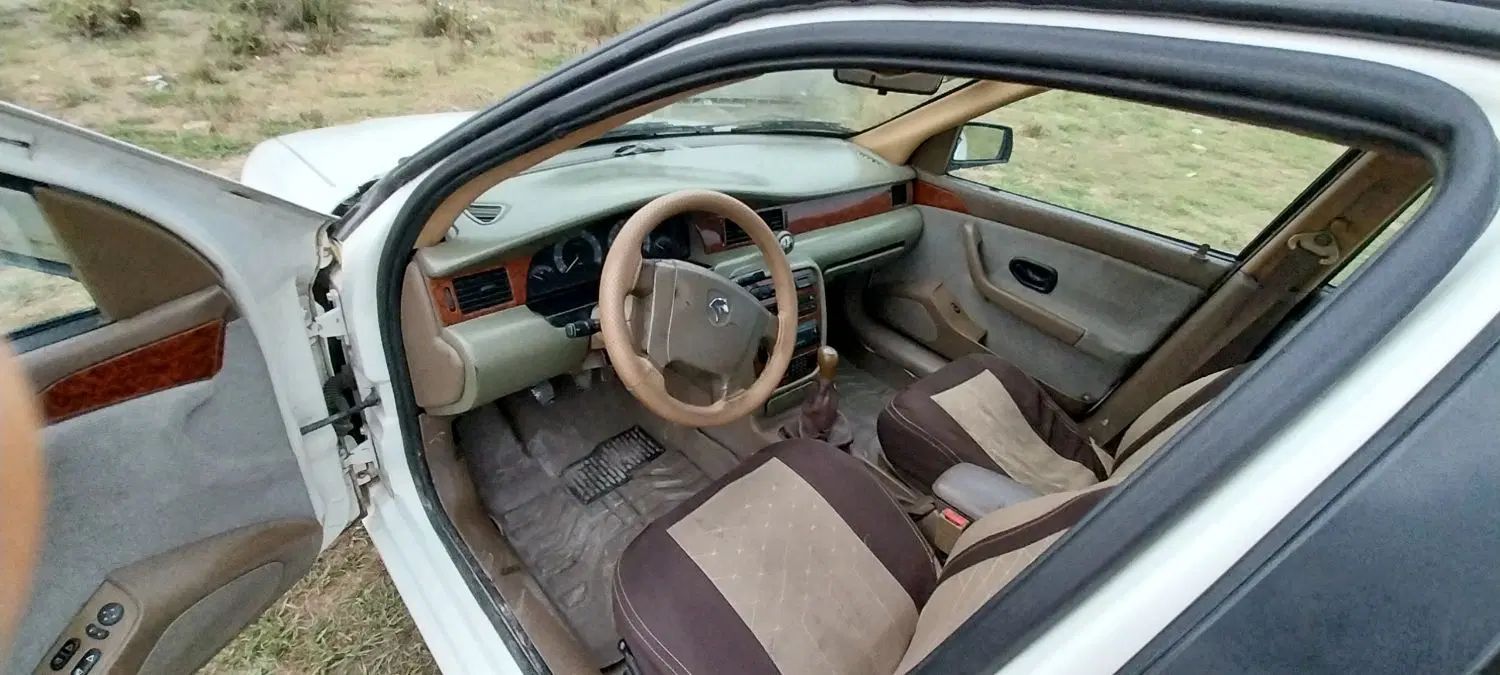 سمند LX XU7 - 1392