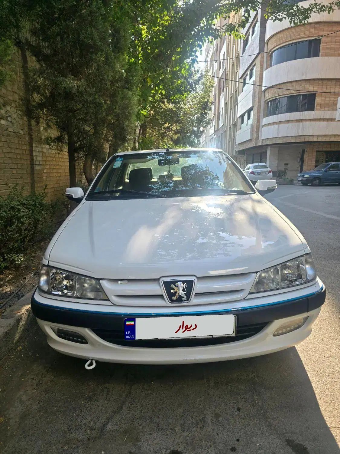 خودرو پژو، پارس آگهی ann_20440649