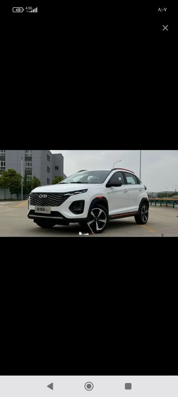 ام وی ام X33 جدید اتوماتیک - 1395