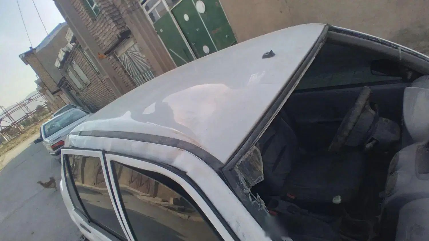 پراید صبا بنزینی - 1390