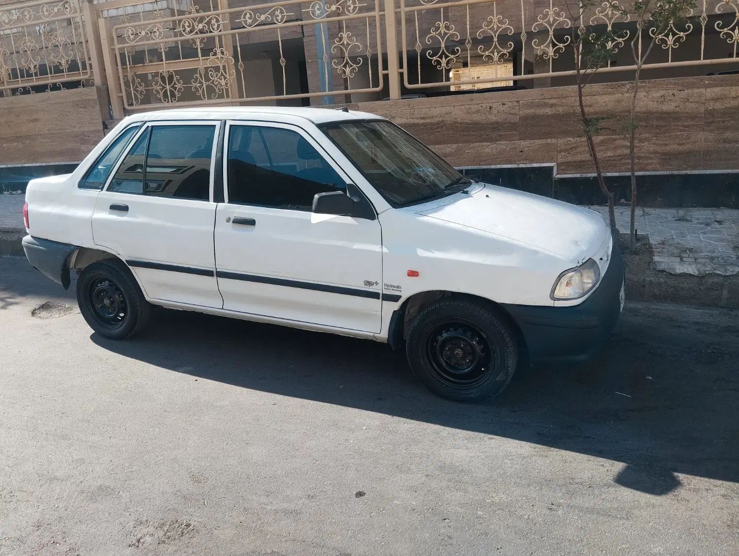 پراید 131 SX - 1391
