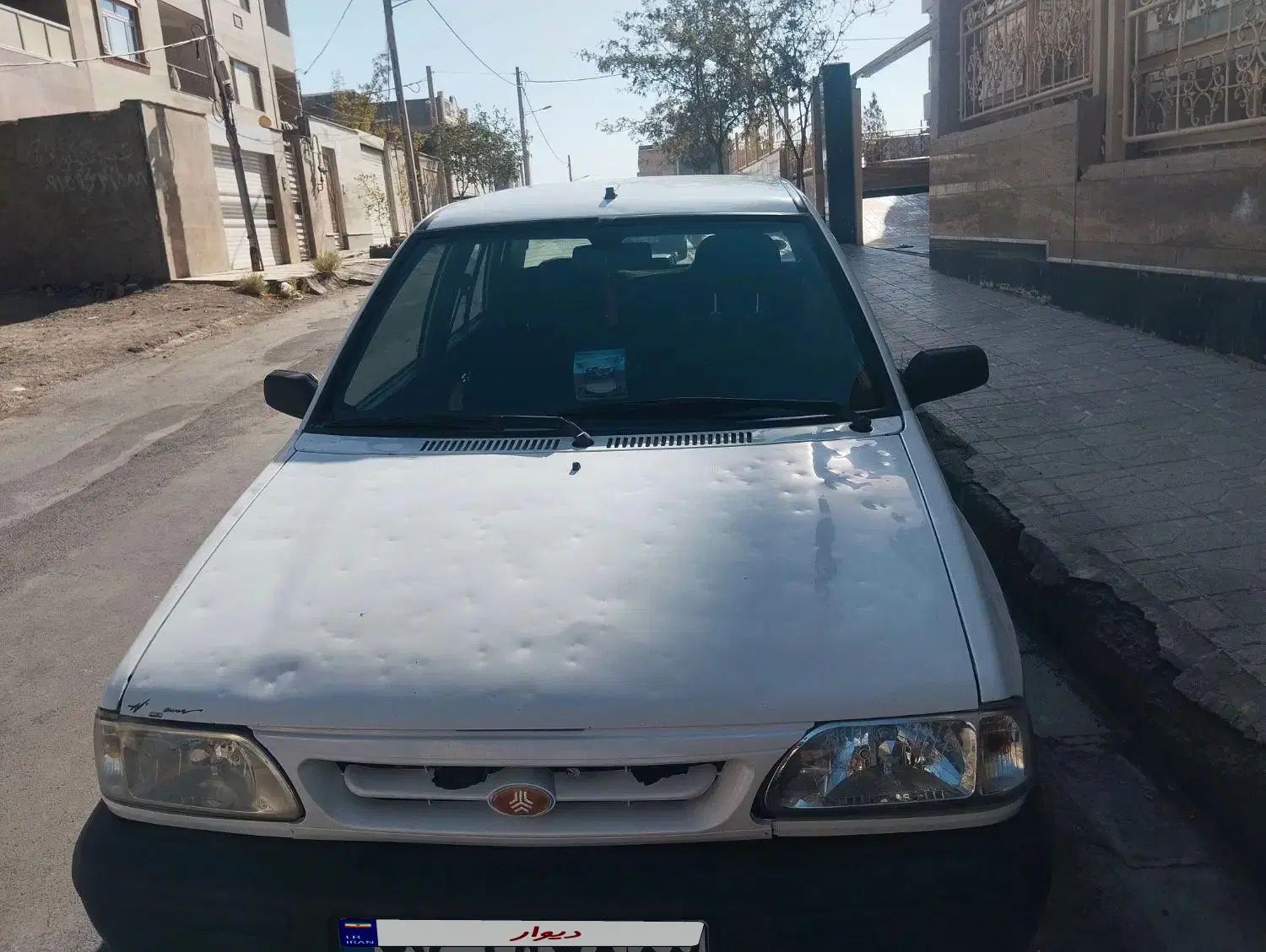 پراید 131 SX - 1391