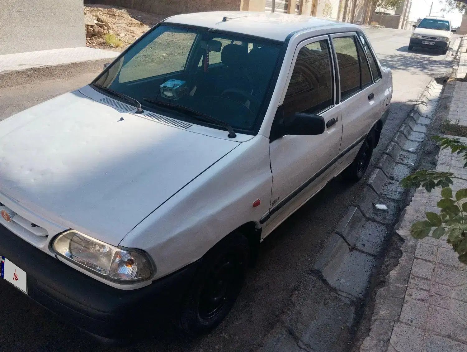 پراید 131 SX - 1391