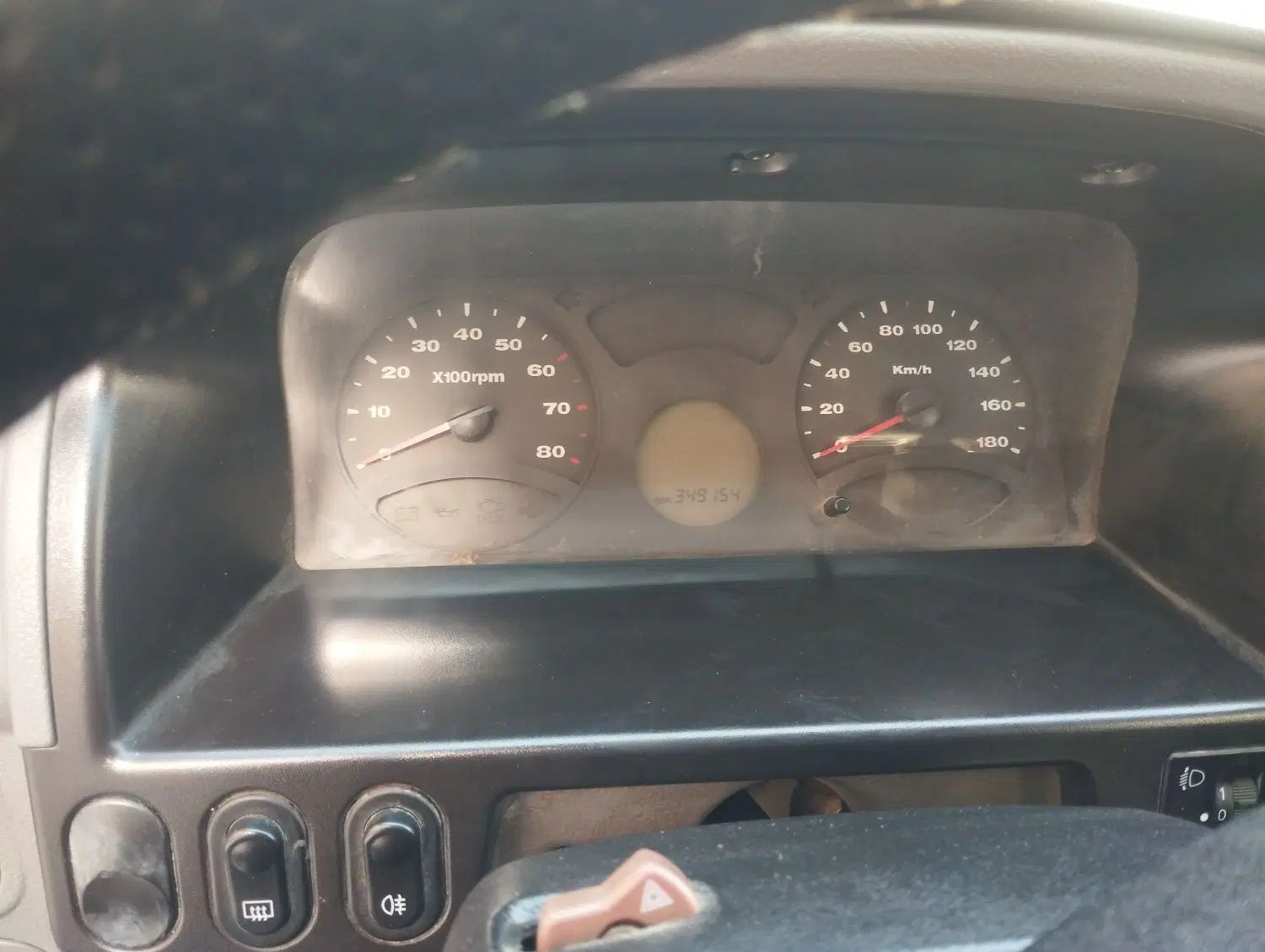 پراید 131 SX - 1391
