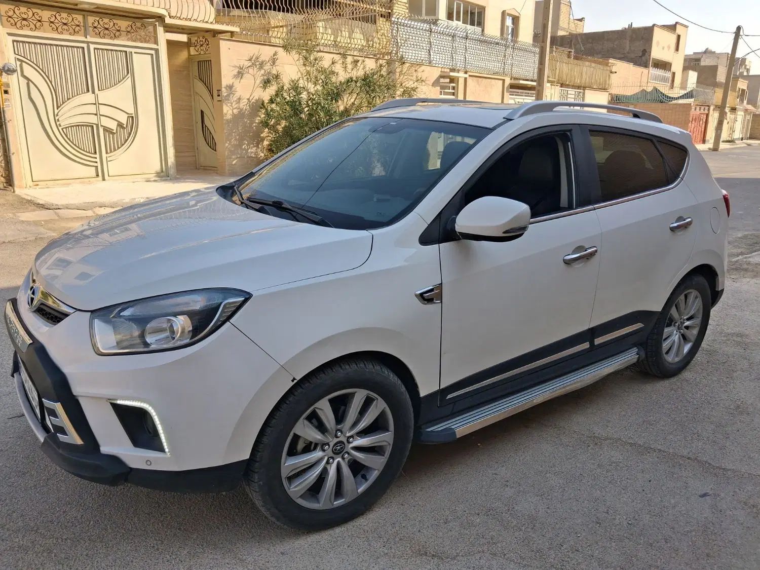 جک S5 اتوماتیک - 1397