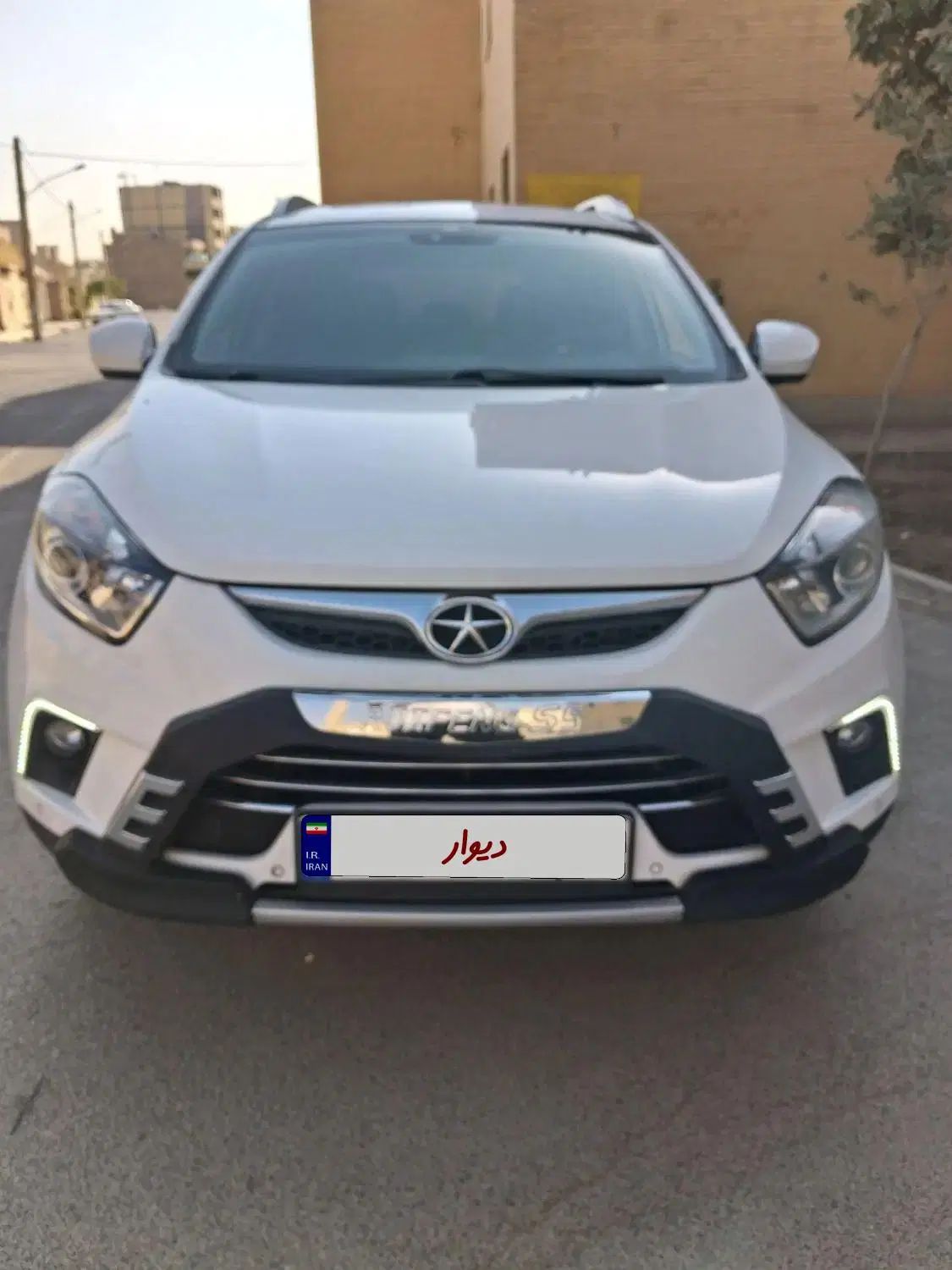 خودرو جک، S5 آگهی ann_20440663