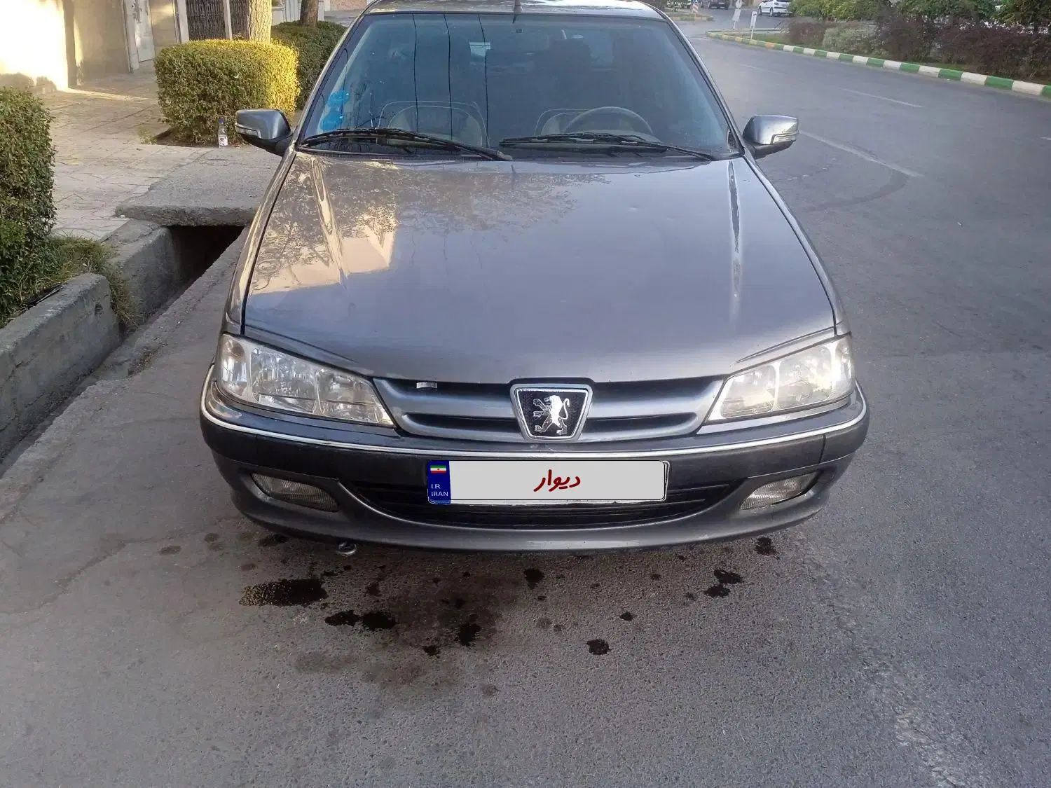 پژو پارس XU7ساده - 1392