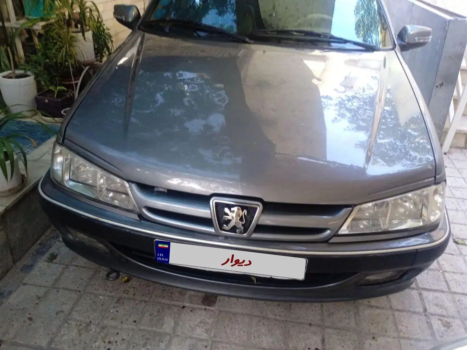 خودرو پژو، پارس آگهی ann_20440665