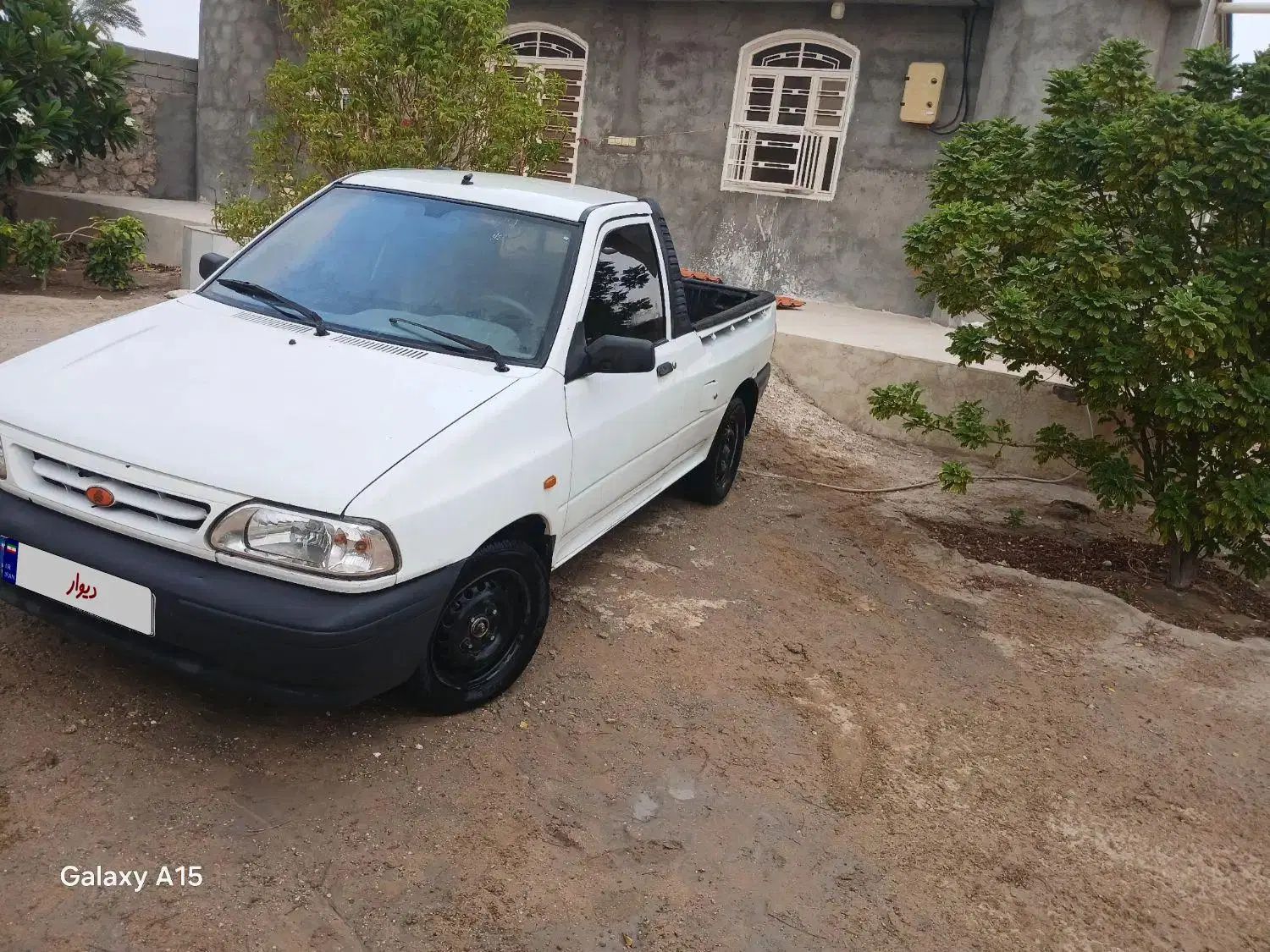 پراید 151 SL - 1400