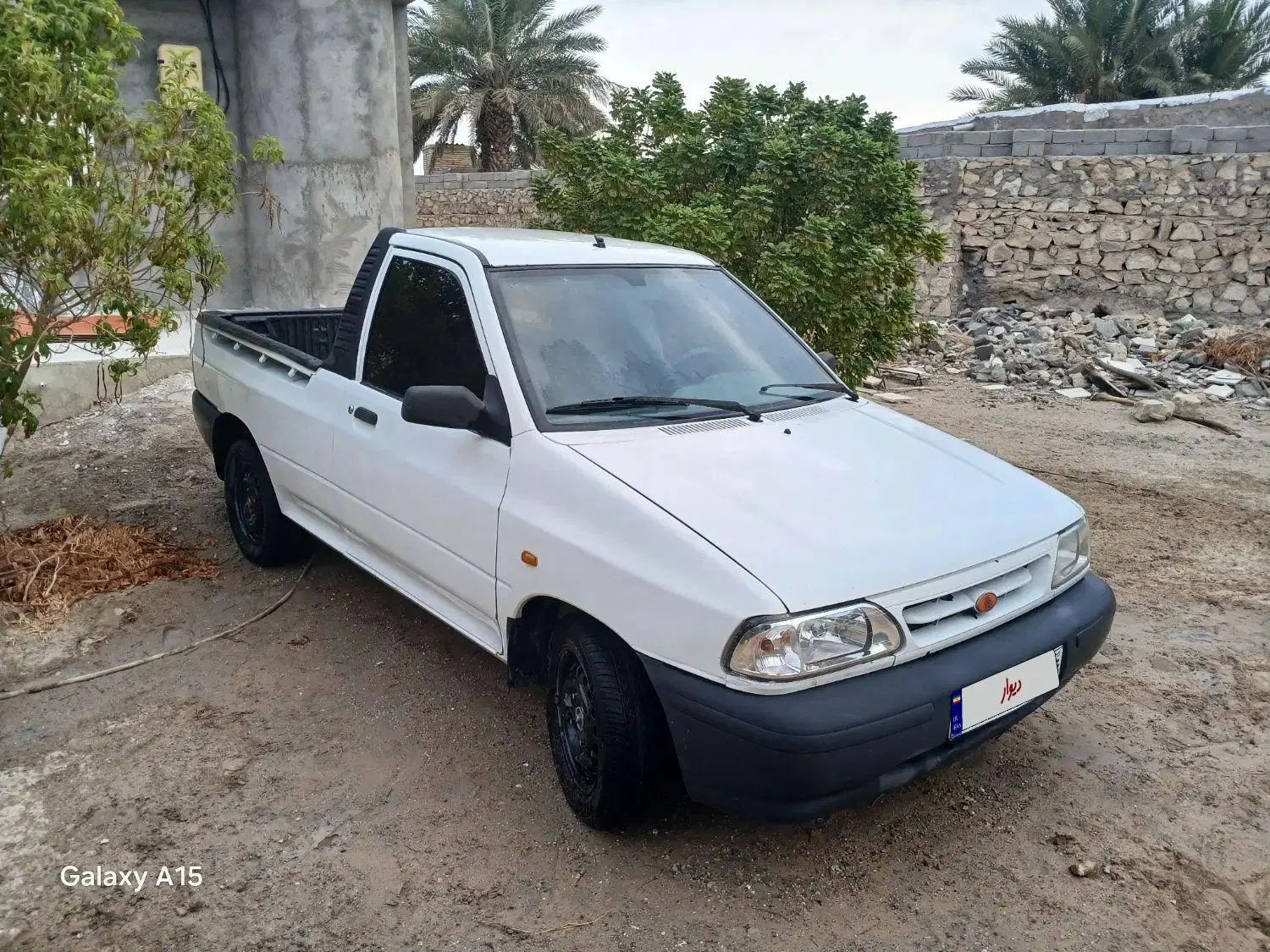 پراید 151 SL - 1400