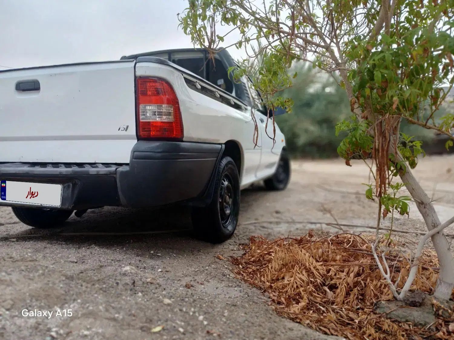 پراید 151 SL - 1400