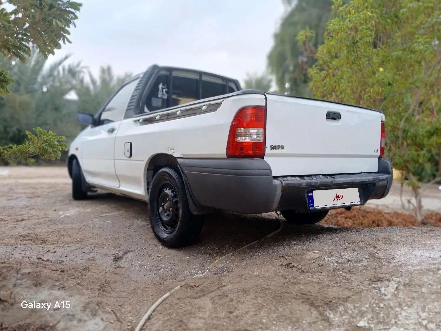 پراید 151 SL - 1400