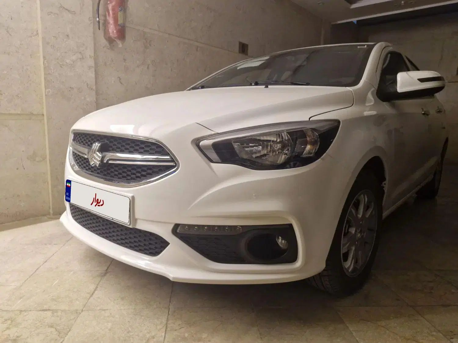 شاهین G اتوماتیک CVT - 1404