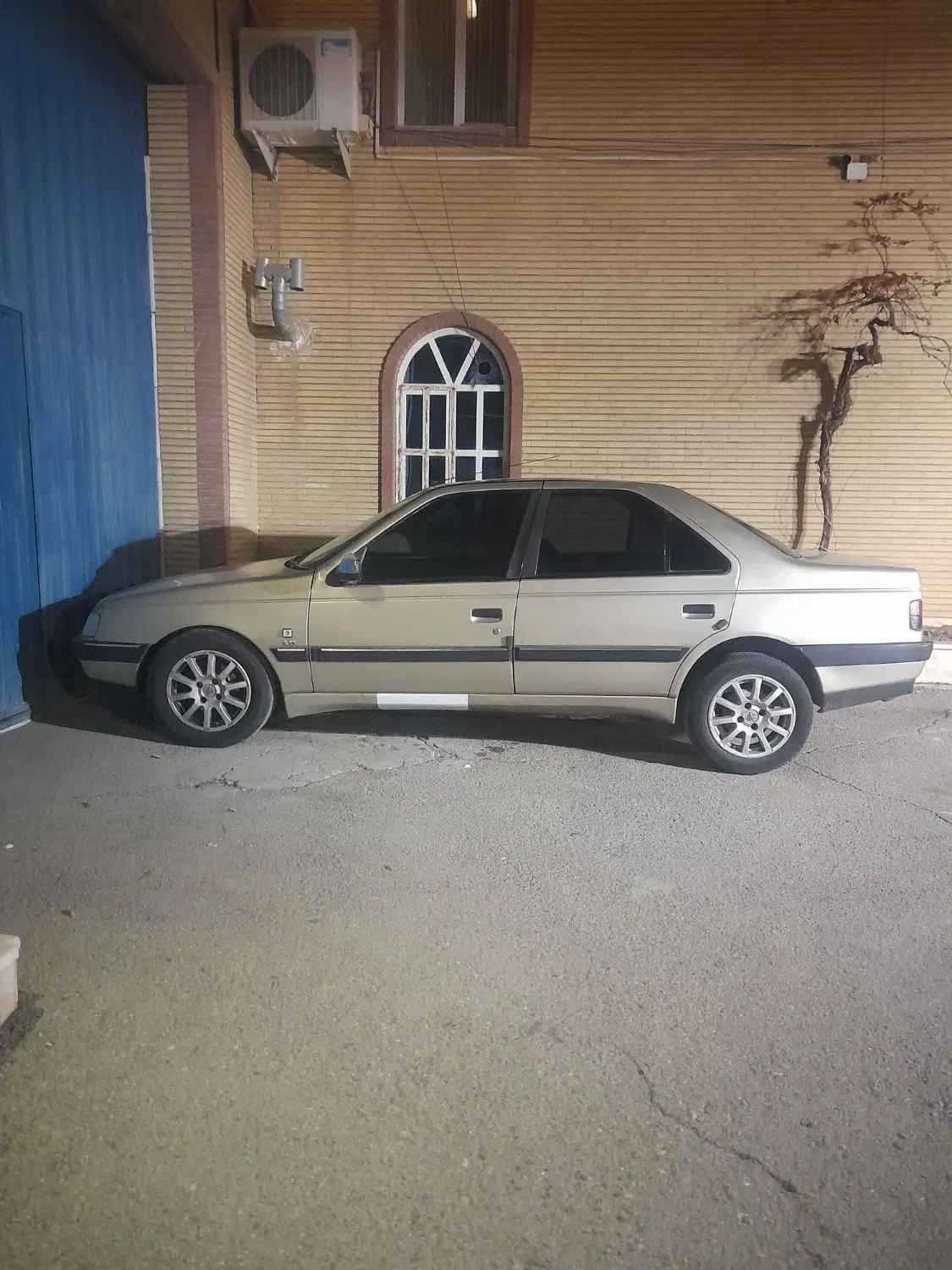 پژو 405 GLX - 1386