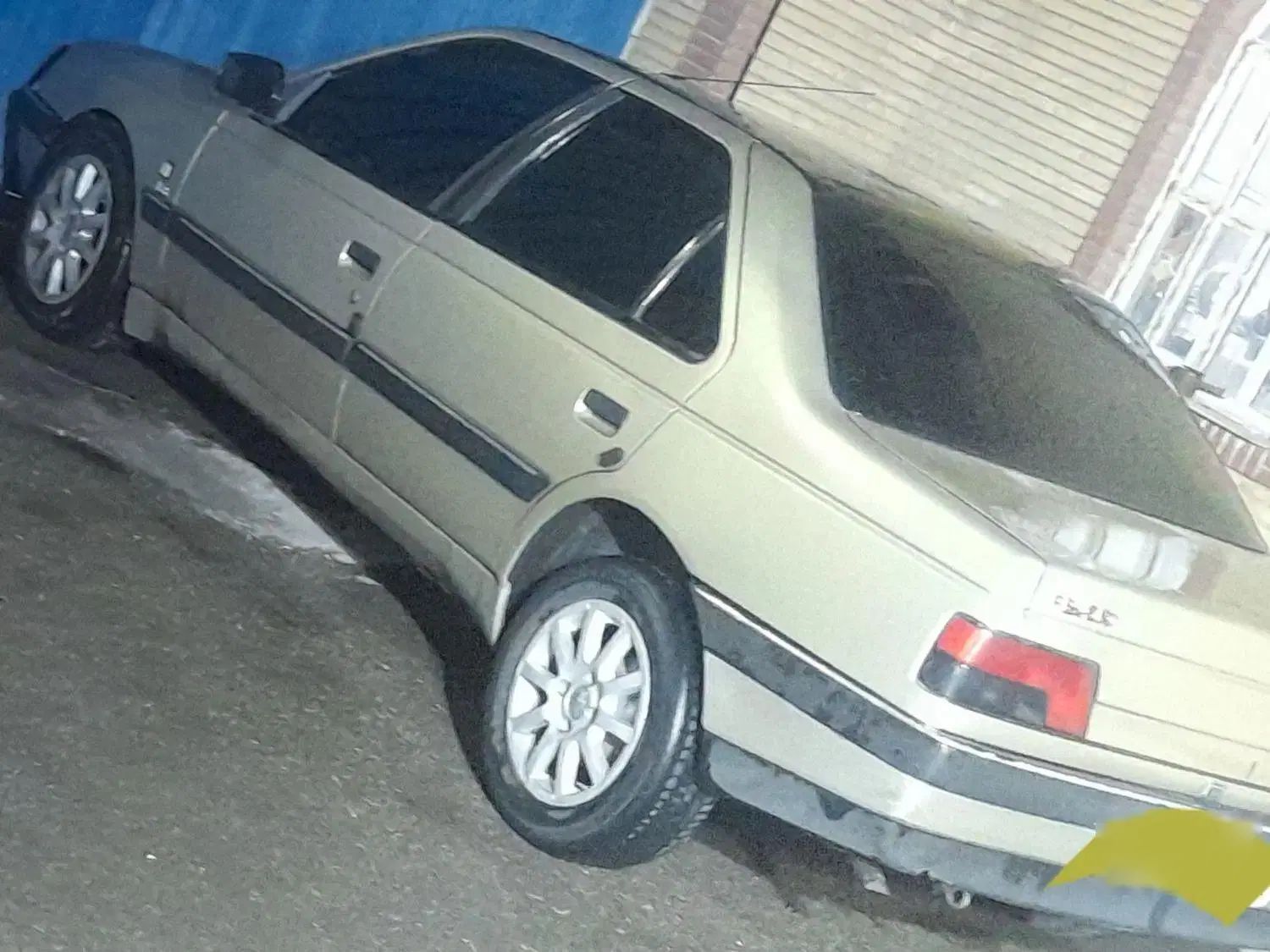 پژو 405 GLX - 1386
