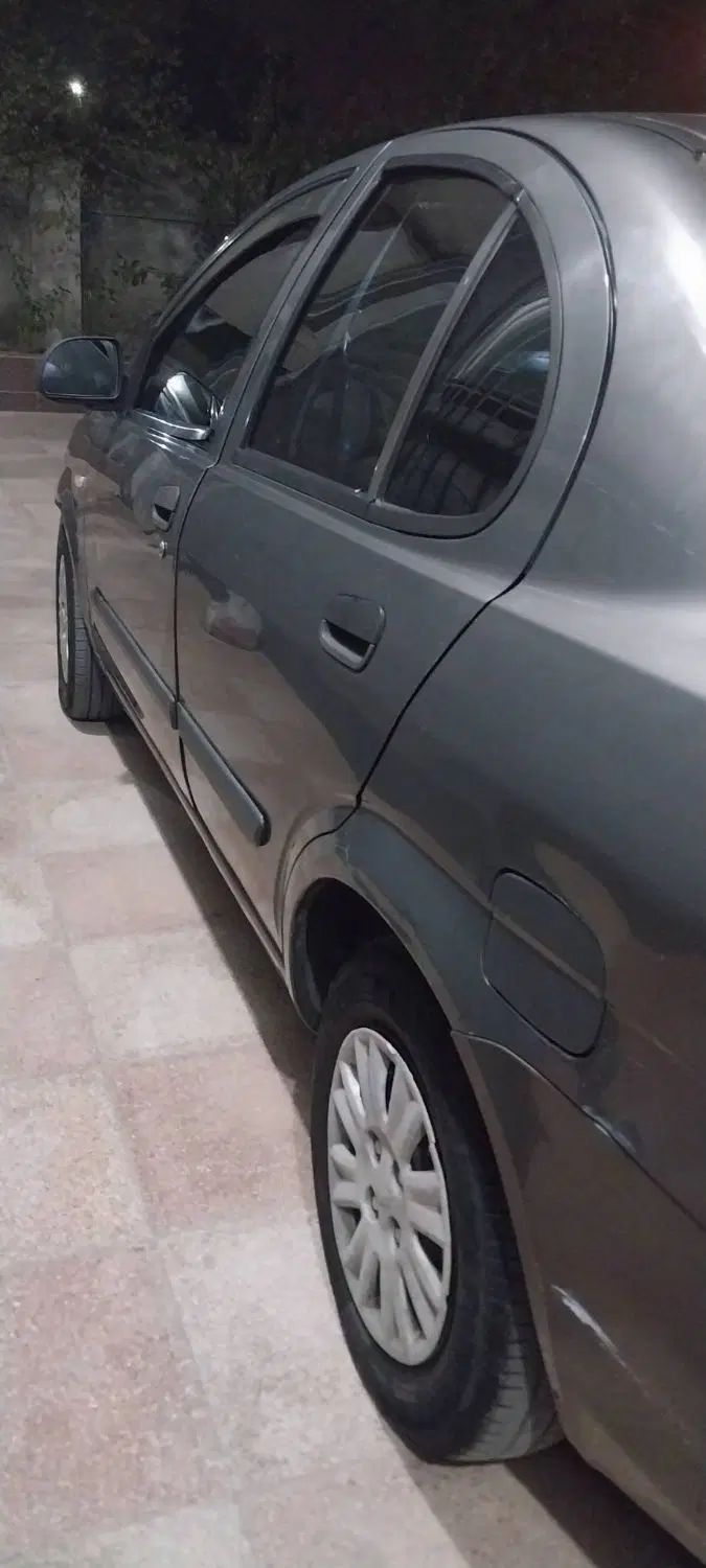 تیبا صندوق دار EX - 1392