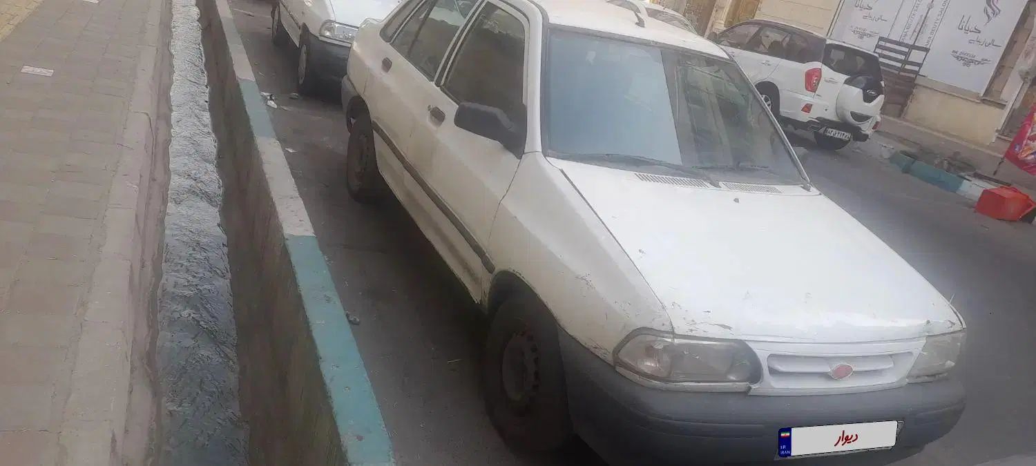 پراید صبا بنزینی - 1385
