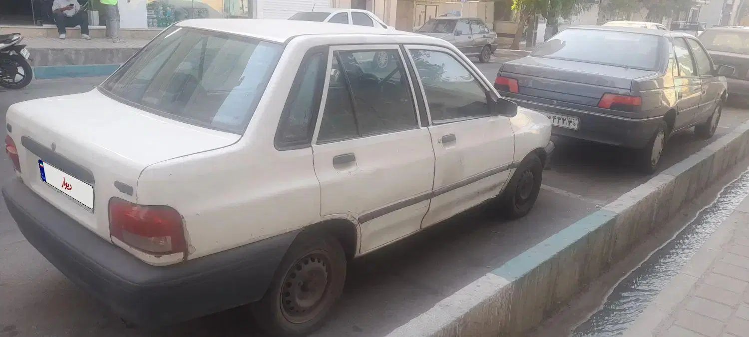 خودرو پراید، صبا آگهی ann_20440679