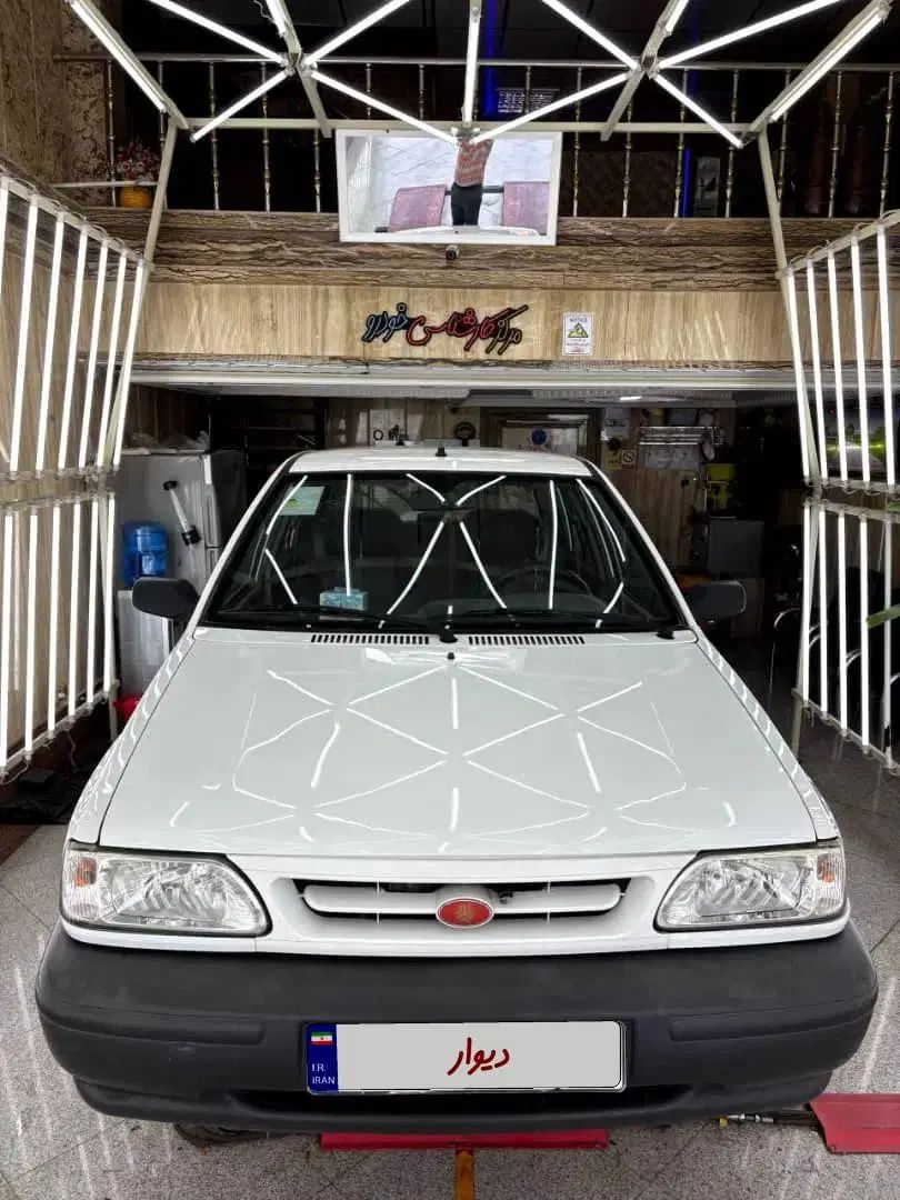 پراید 131 SE - 1397
