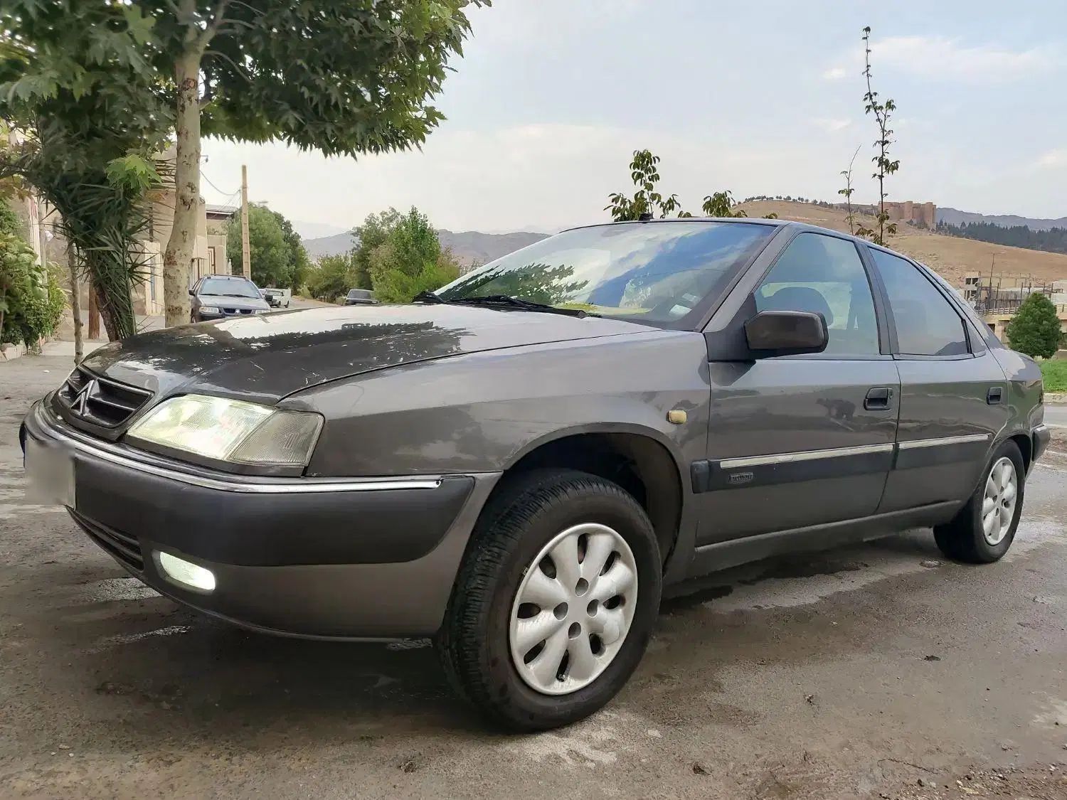 سیتروئن زانتیا SX - 1385