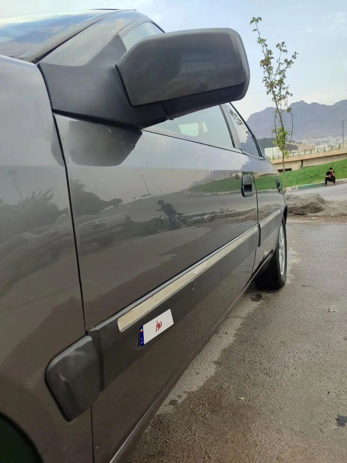 سیتروئن زانتیا SX - 1385