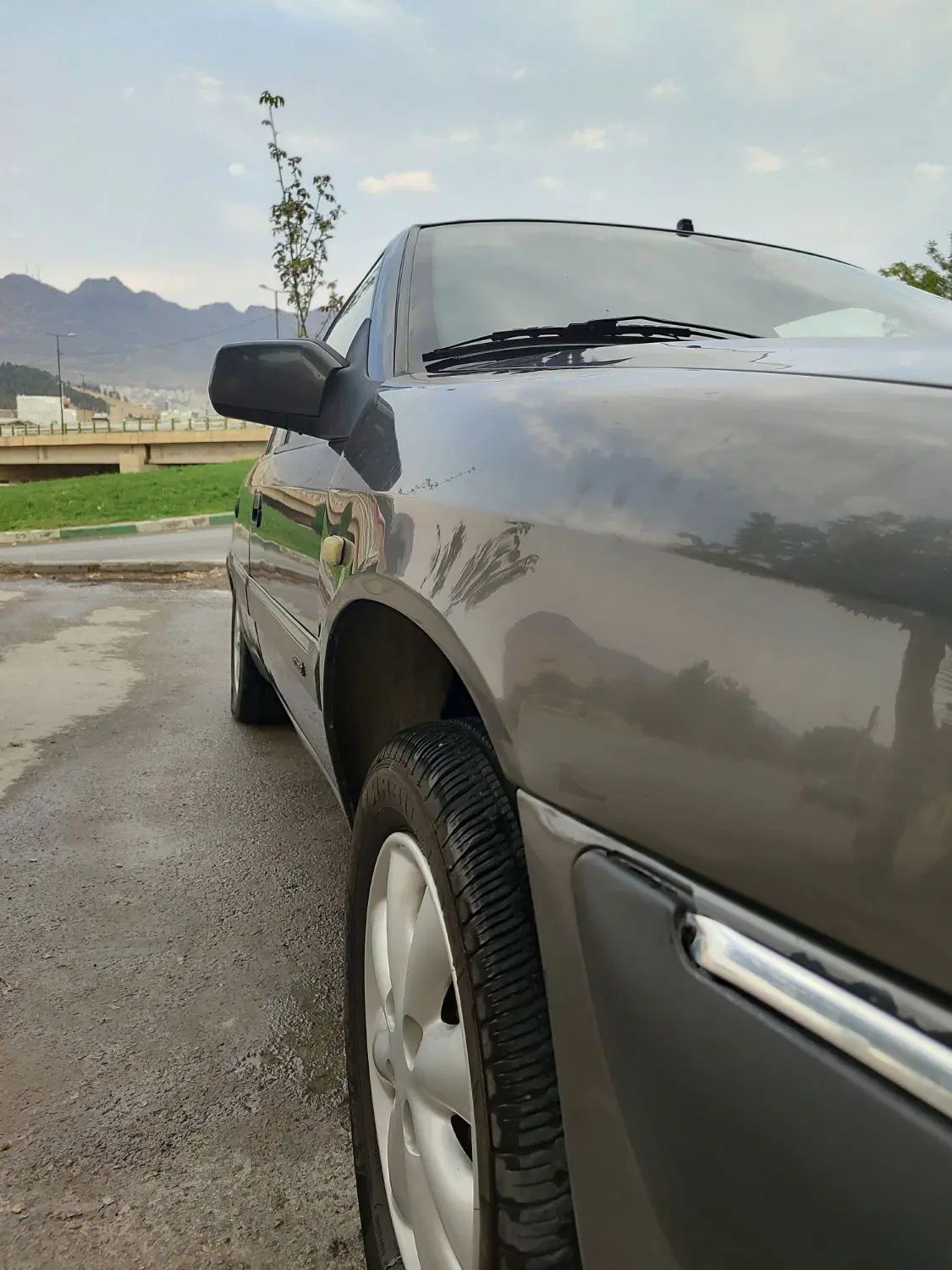 سیتروئن زانتیا SX - 1385