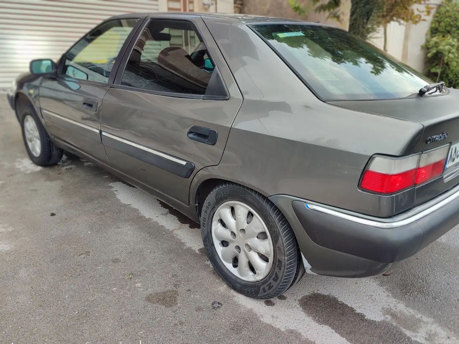 سیتروئن زانتیا SX - 1385