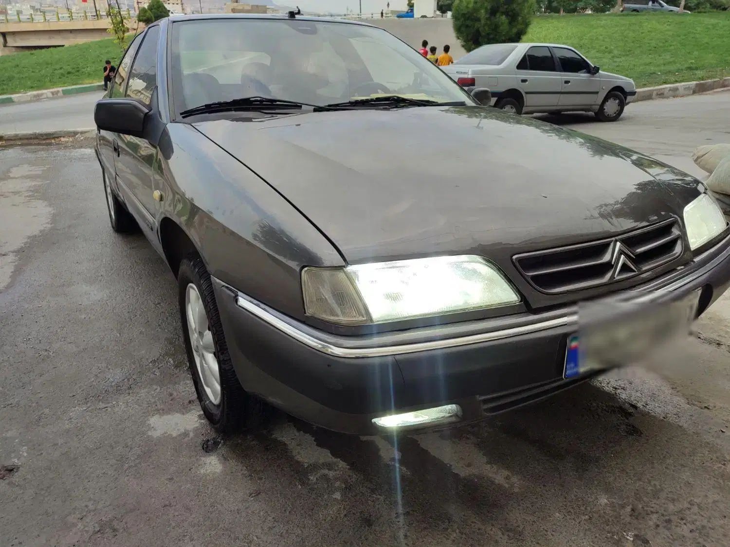 سیتروئن زانتیا SX - 1385