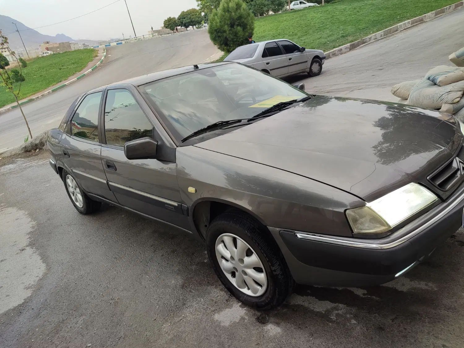 سیتروئن زانتیا SX - 1385