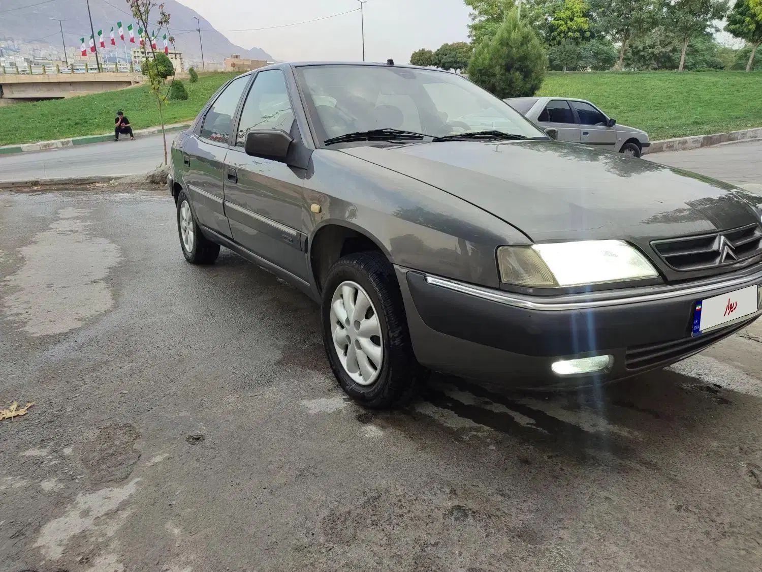 سیتروئن زانتیا SX - 1385