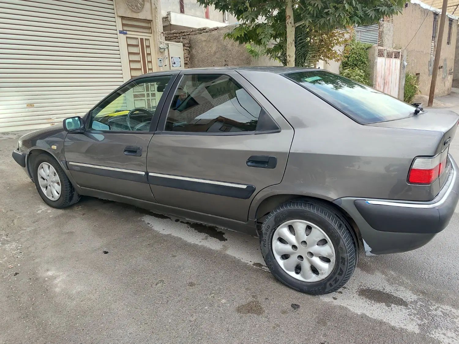 سیتروئن زانتیا SX - 1385