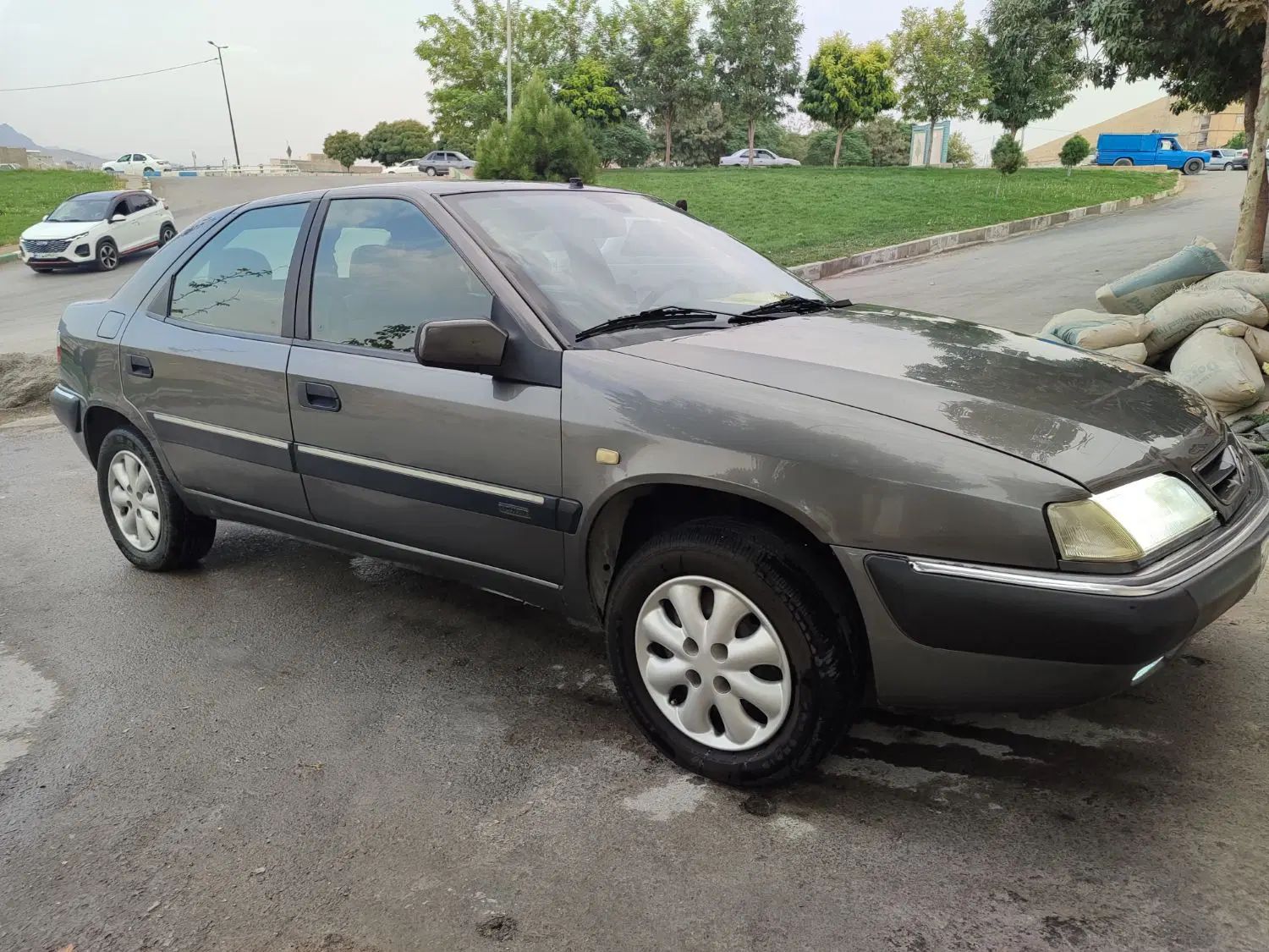 سیتروئن زانتیا SX - 1385
