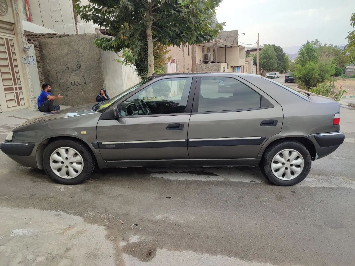 سیتروئن زانتیا SX - 1385