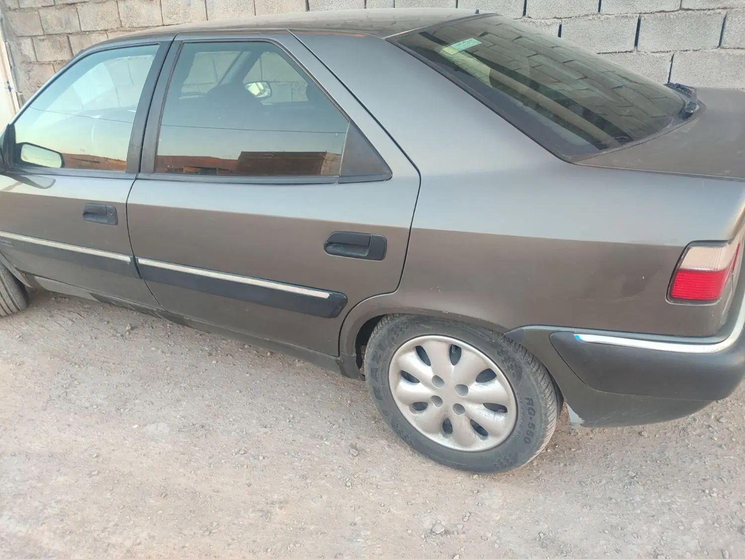 سیتروئن زانتیا SX - 1385