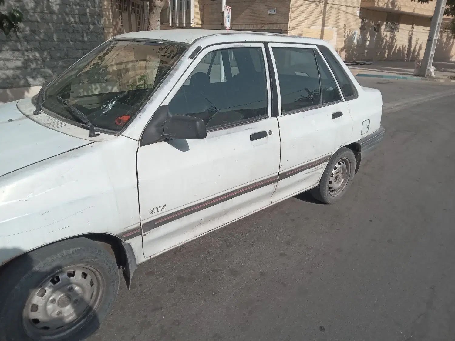 خودرو پراید، صبا آگهی ann_20440684