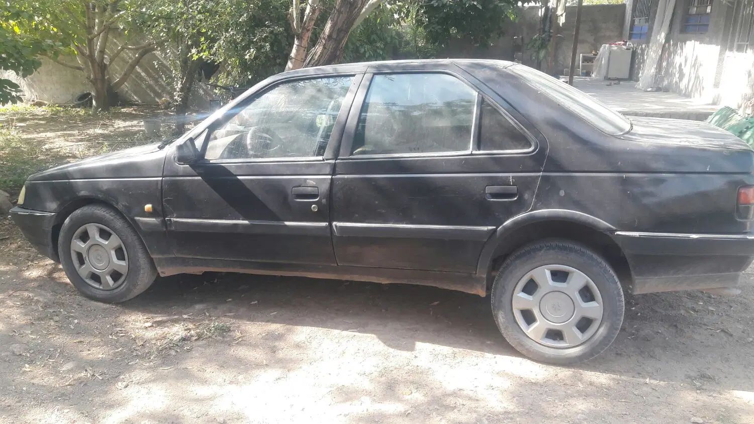 پژو 405 GLX - 1383