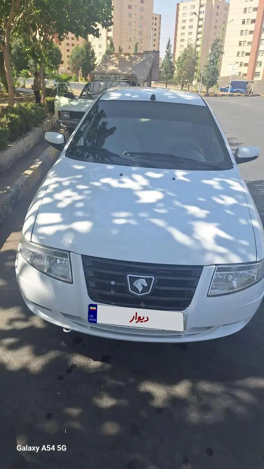سمند سورن ELX EF7 - 1396