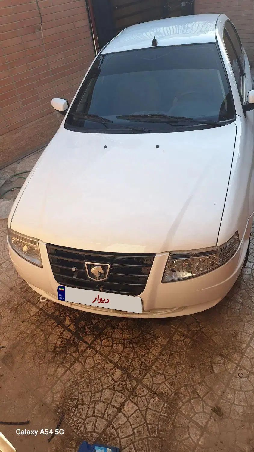 سمند سورن ELX EF7 - 1396