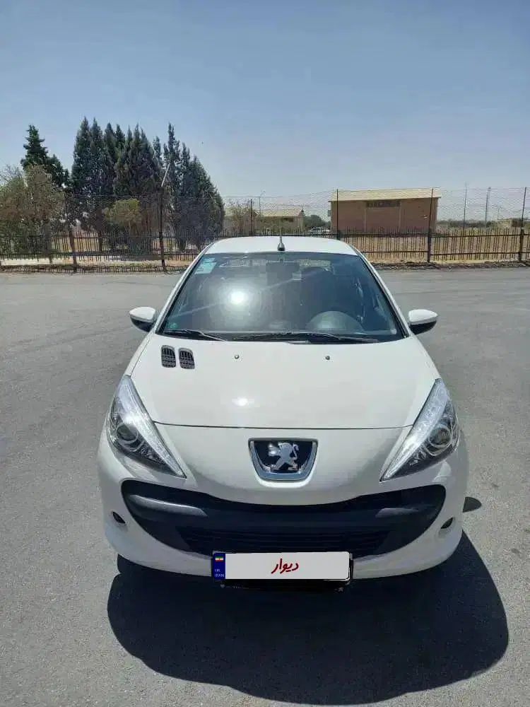 خودرو پژو، 207 آگهی ann_20440696