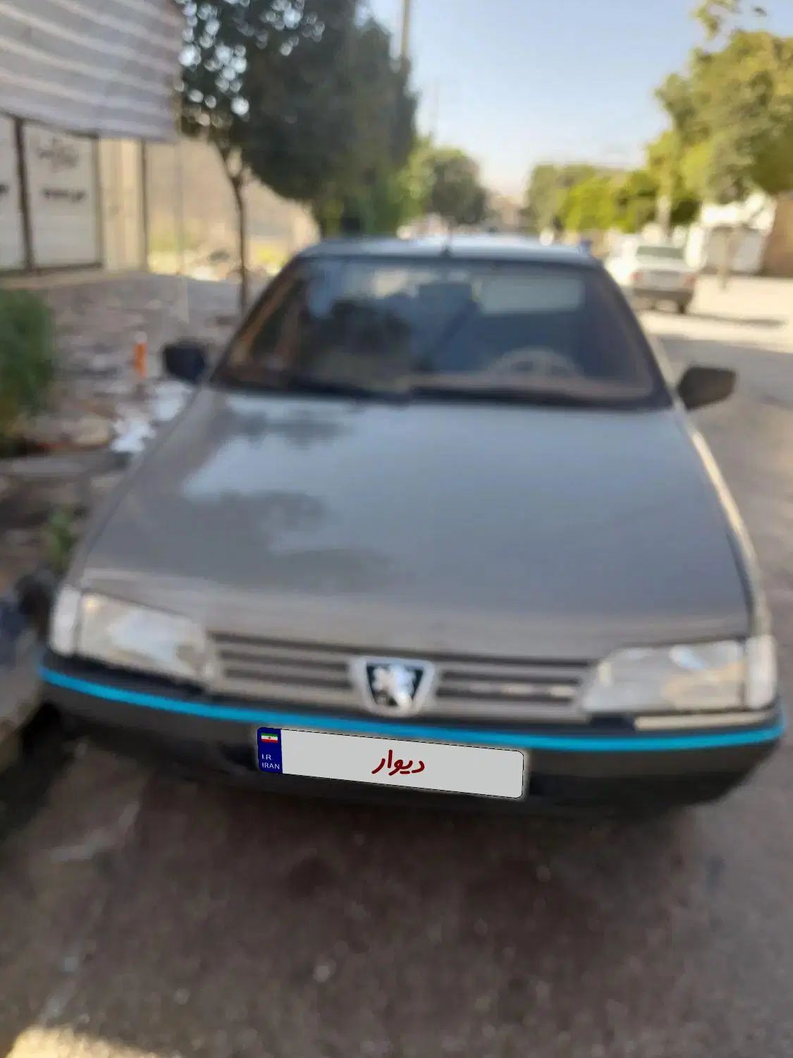 پژو 405 GL - 1372