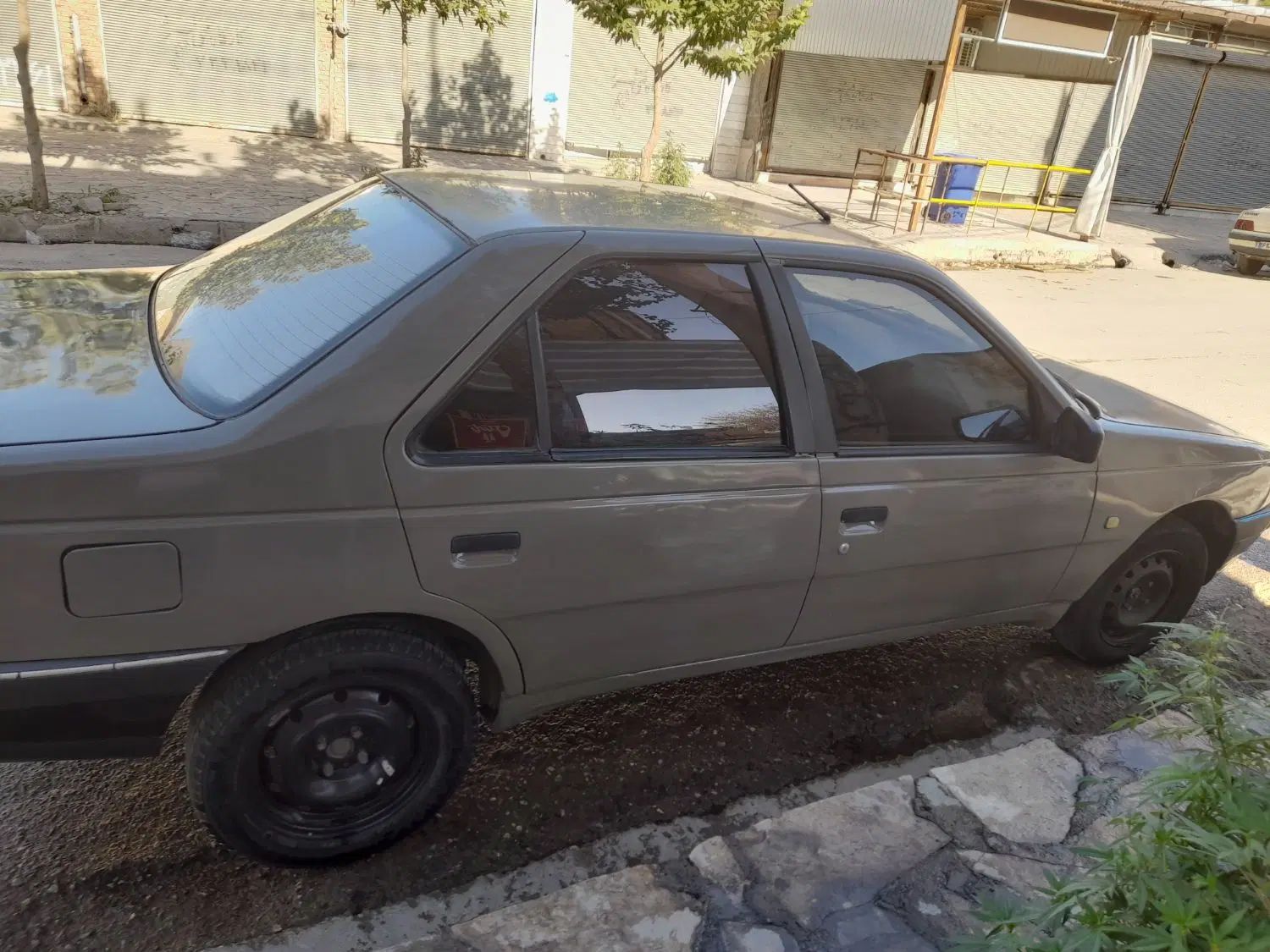 پژو 405 GL - 1372