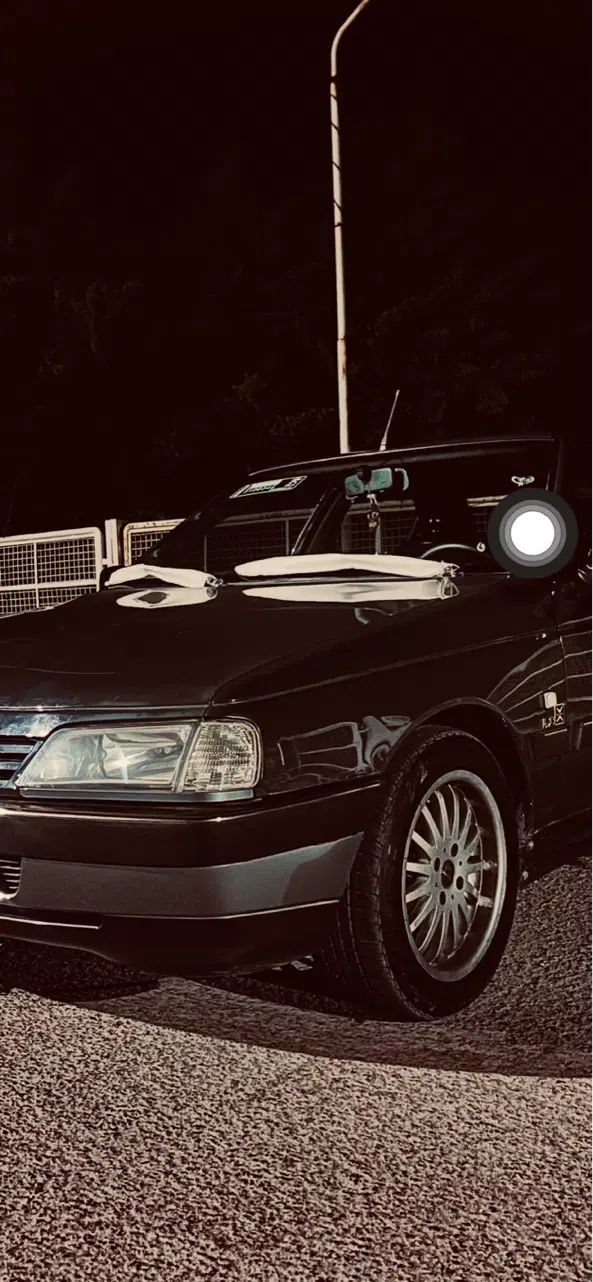 پژو 405 GLI - 1384