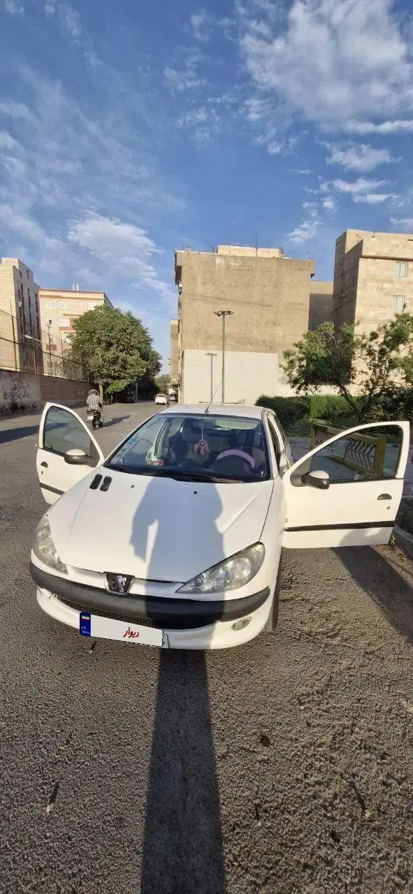 خودرو پژو، 206 آگهی ann_20440708