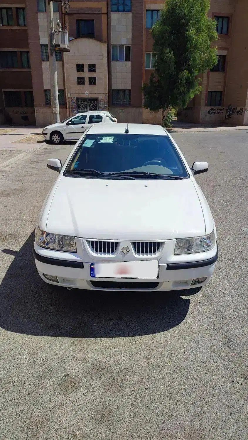 سمند LX XU7 - 1397